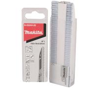 Makita lame de scie réversible Super Express 152 mm - 6 - 11 TPI - bi-métal - 25 pces