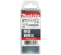 Makita - Set lames de scie à bois 9 TPI, longueur 105 mm, 100 pièces B-07777