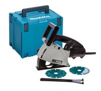 Makita SG1251J - Rainureuse - MAKPAC - 1400W - 125 Mm