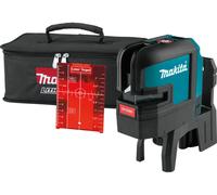 Makita SK106DZ Laser lignes et 4 points croix CXT