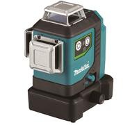 Makita Laser ligne sans fil SK700GD – vert Li‑ion CXT 10,8/12V – sans batterie