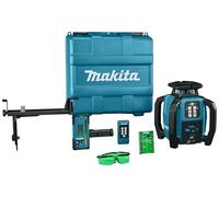 Makita - SKR001Z - Laser rotatif rechargeable Li-ion XGT/LXT/CXT - Batteries et chargeur non fournis