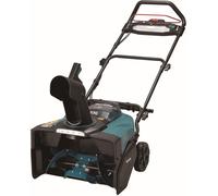 Makita SN 001 GZ Fraise à neige sans fil 40V max. 530 mm Brushless Solo - sans batterie, sans chargeur