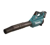 Makita - Souffleur de feuilles sans fil 40V, 1 batterie Li-Ion 4,0 Ah XGT, chargeur UB001GM101