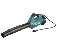 MAKITA Souffleur sans fil Li-ion, Source d'alimentation externe sans batterie UB001CZ