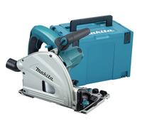 Makita SP6000J Scie plongeante (1300W/165mm) Makpac