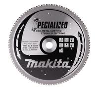 Lame de scie MAKITA B-33750 Ø305mm Specialized métal et inox