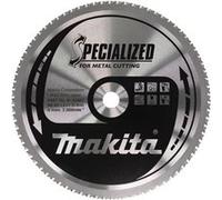 Makita Lame de scie métal B-33467 SPECIALIZED 305 x 25,4 x 2,3 mm - 78 dents pour LC 1230