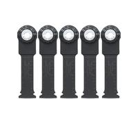 Makita lame de scie plongeante BiM, 32 mm 32 x 80 mm - SARLOCK MAX - Bois, Bois clouté, Placoplâtre