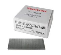 Makita Stylet, 0,6 x 18 mm, Inox, F de 32142