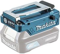 Makita support de batterie pour vestes chauffantes CXT 12 V max