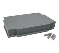 Makita T-02571 Insert en mousse personnalisable pour caisses emboîtables par Makita