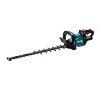 Makita - Taille-haie à batterie 40 V 60 cm, 2 batteries 4,0 Ah, chargeur UH006GM201