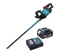 Makita Taille-haie sans balais DUH751RT 18 V Li-ION LXT 50 cm avec 1 Batterie 5,0 Ah et Chargeur