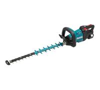Makita - Taille-haie sans fil 18V 60 cm, 2 batteries 5,0 Ah LXT, chargeur DUH601PTE