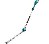 Makita - Taille-haie télescopique sans fil 40V 60 cm, sans batterie ni chargeur UN001GZ