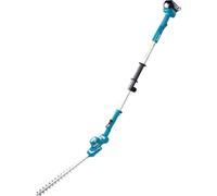 Makita Taille-haies sans fil LXT 18 V DUN461WSF - 460 mm - 3 600 courses/min - 18 mm