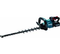 Makita Taille-haies sans fil XGT 40 V max - 600 mm - 2.000 - 4.000 courses/min - 25 mm