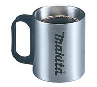 Makita Tasse isotherme en acier inoxydable Makita Quantité:1