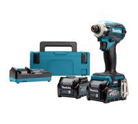 Makita TD001GD201 visseuse électrique et visseuse à percussion 3700 tr/min Noir et Vert