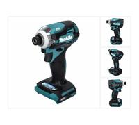 Makita XGT TD001GZ hocs - sans fil - 4 vitesses - douille 1/4" - 220 N-m