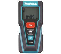 Makita - Télémètre laser, portée 30 m LD030P