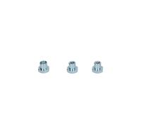 Makita Tête de coupe 198383-1 - 3 couteaux plastiques courbés 225 mm