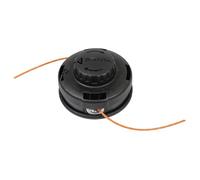 Makita Tête filetée 191D90-9, 2 x 2,4 T+G M10 x 1,25 lh.