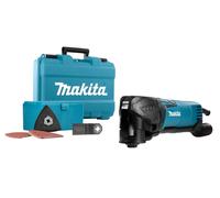 Makita TM3010CX15 Accessoires Multi-outil + Dans Coffret - 320 WATT
