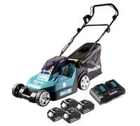 Makita Tondeuse à batterie 36 V