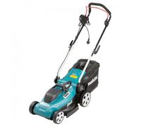 Makita - Tondeuse à gazon électrique 1200 W, largeur de coupe 33 cm ELM3320