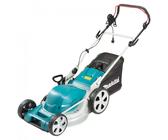 Makita - Tondeuse à gazon électrique 1800 W, largeur de coupe 46 cm ELM4620