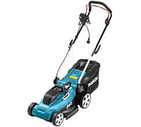 Makita Tondeuse à gazon électrique 33 cm, 1200 W (EM331) ELM3320