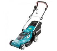 Makita - Tondeuse à gazon électrique, largeur de coupe 41 cm, 1600 W ELM4120