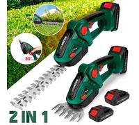 Makita-Tondeuse à Gazon Électrique Sans Fil 2 en 1, Outils de Jardin, Batterie 18V No Battery No Plug