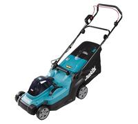 Makita Tondeuse à Gazon LM004GZ 40 V Max Li-ION XGT sans balais 43 cm, Piles et Chargeur Non Inclus