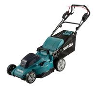 Makita - Tondeuse à gazon sans fil 18V, largeur de coupe 48 cm, auto-propulsée, sans batterie ni chargeur DLM481Z