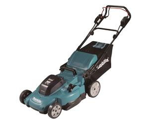 Makita - Tondeuse à gazon sans fil 18V, largeur de coupe 53 cm, auto-propulsée, sans batterie ni chargeur DLM539Z