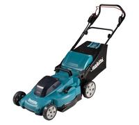 Makita Tondeuse à gazon sans fil 18V, sans batterie ni chargeur - DLM538Z