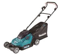 MAKITA Tondeuse à gazon sans fil 380mm Li-ion LXT 2x18V, sans batterie DLM382Z