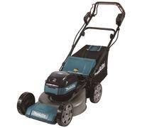Makita - Tondeuse à gazon sans fil 40V, largeur de coupe 48 cm, auto-propulsée, sans batterie ni chargeur LM001GZ