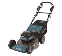 Makita - Tondeuse à gazon sans fil 40V, largeur de coupe 53 cm, auto-propulsée, sans batterie ni chargeur LM002GZ