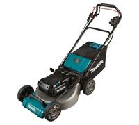 Makita - Tondeuse à gazon sans fil 40V, largeur de coupe 53 cm, auto-propulsée, sans batterie ni chargeur LM001CZ