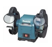 Makita - Touret à meuler à deux disques 205 mm, 550 W GB801
