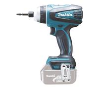 Makita Tournevis quadruple sans fil Makita 18 V Quantité:1