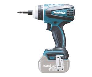 Makita Tournevis quadruple sans fil Makita 18 V Quantité:1