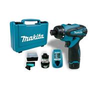 Makita Tournevis sans fil 1/4" Li-ion 10,8V/1,3Ah DF030DWE