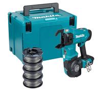 Makita TR 001 GZ : agrafeuse à batterie pour armatures 40 V max. 1,6 mm Brushless + Makpac - sans batterie, sans chargeur