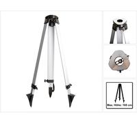 Makita Trépied de chantier en aluminium 1,65m avec support d'appareil 5/8" filetage ( P-81088 )