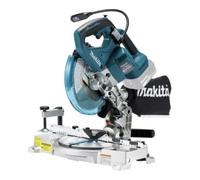 Makita Tronçonneuse et scie à onglets sans fil Makita DLS600Z version solo Quantité:1